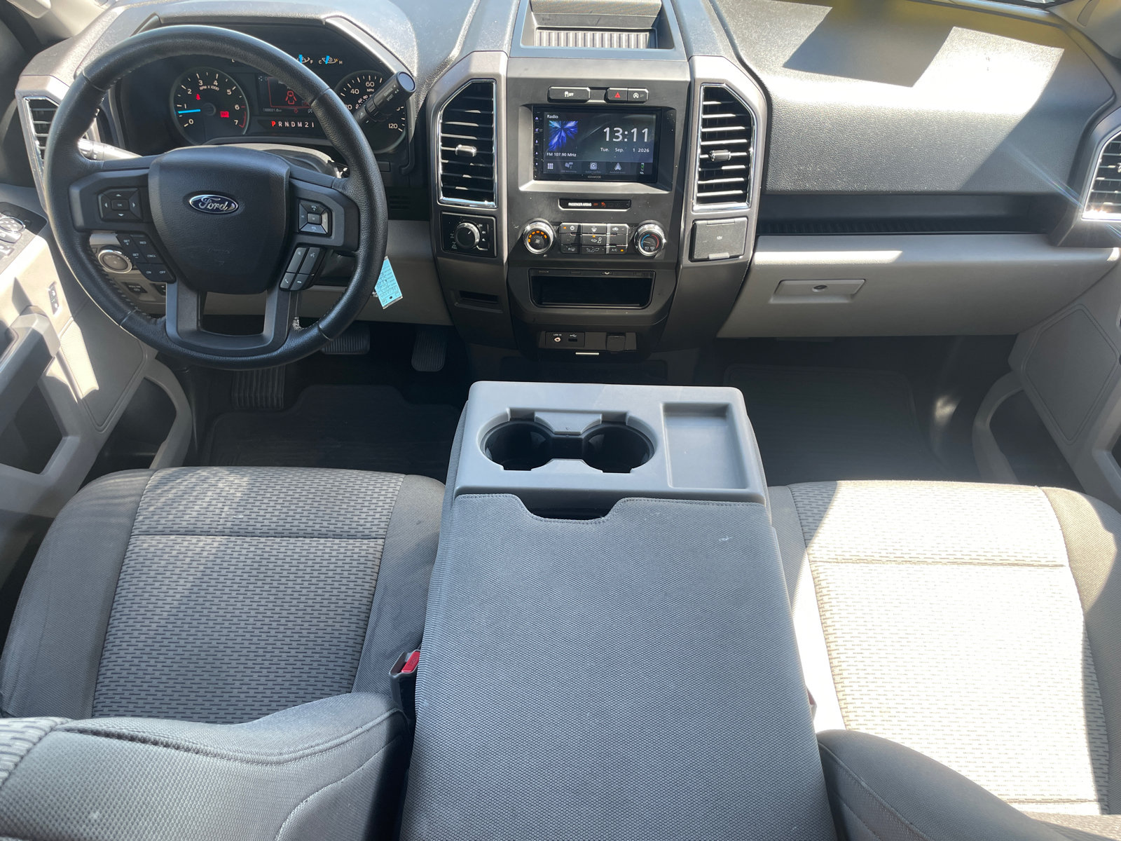 Used 2015 Ford F150 XLT w/ Equipment Group 301A Mid AWD/4WD image 17