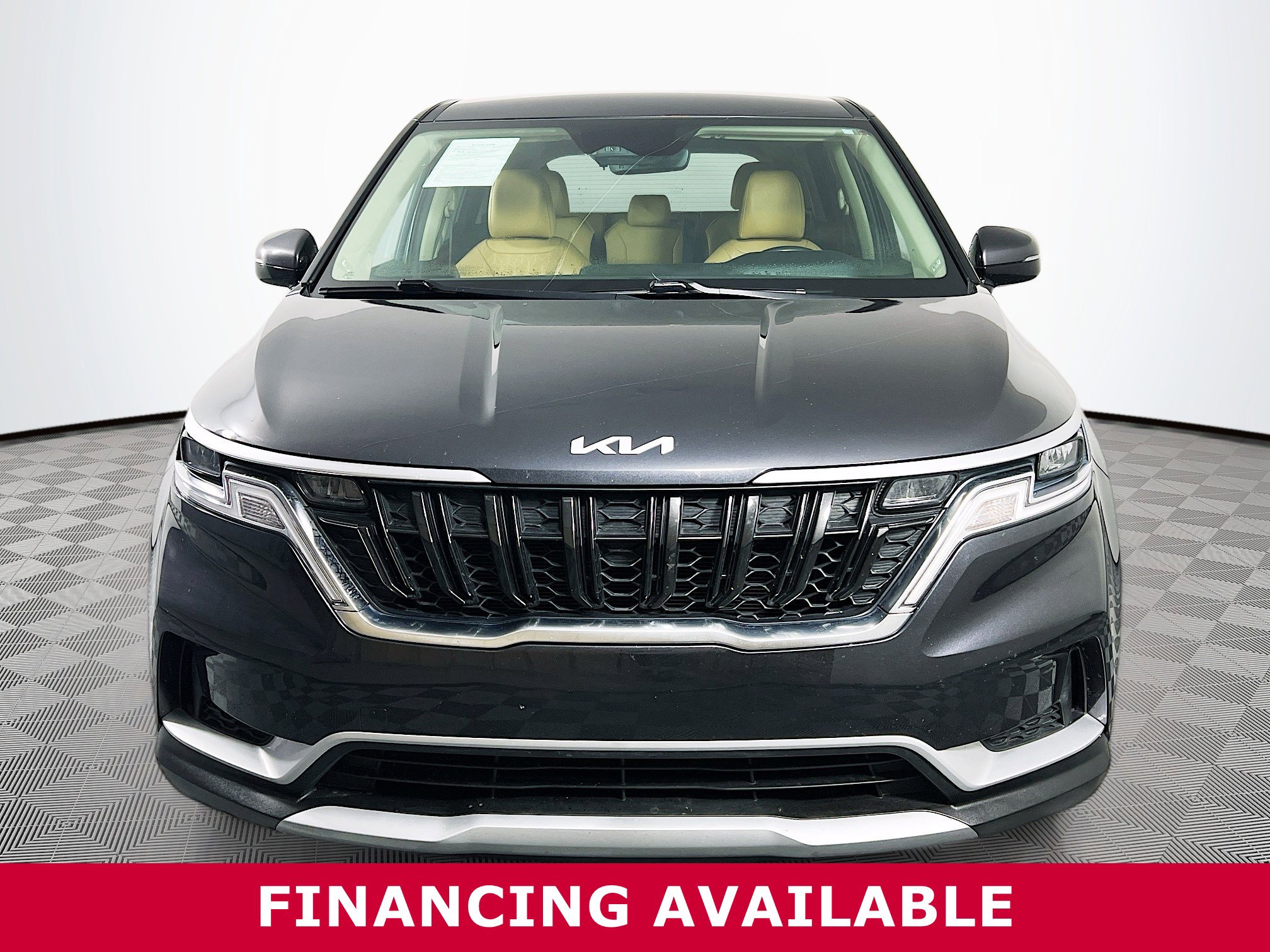 Used 2022 Kia Carnival LX image 27