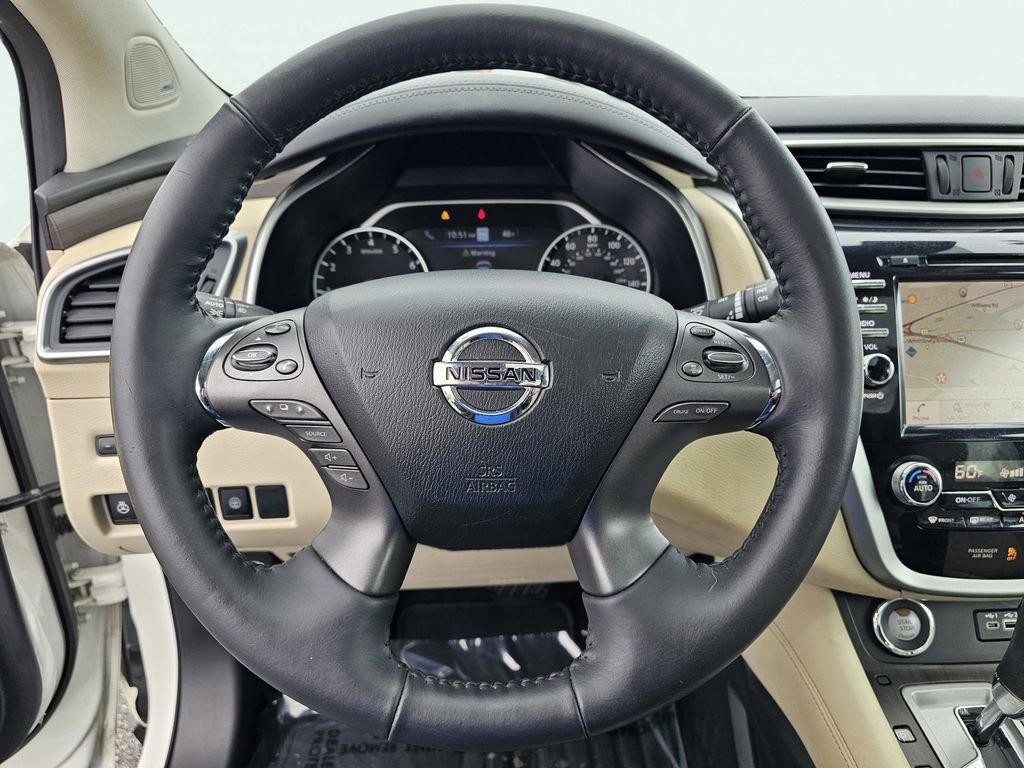 Used 2022 Nissan Murano Platinum w/ Cargo Package image 21