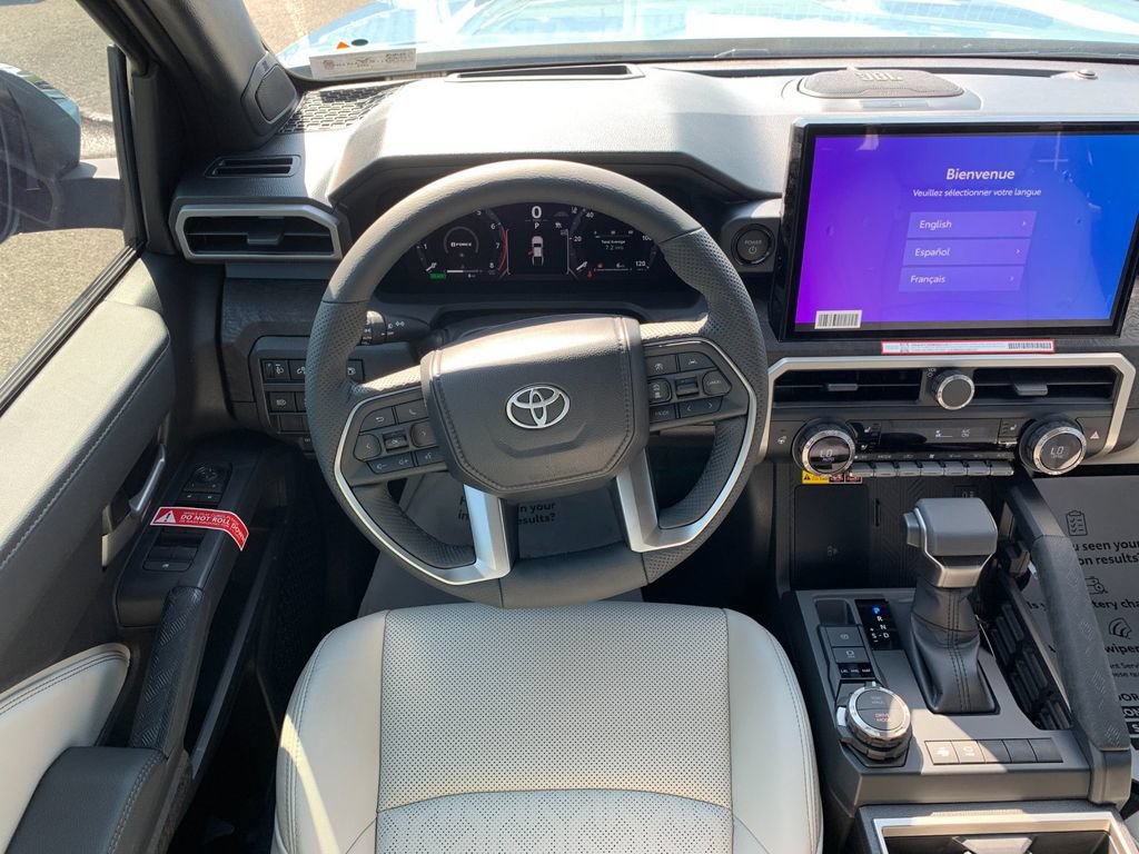 New 2026 Toyota Tacoma Limited AWD/4WD image 16