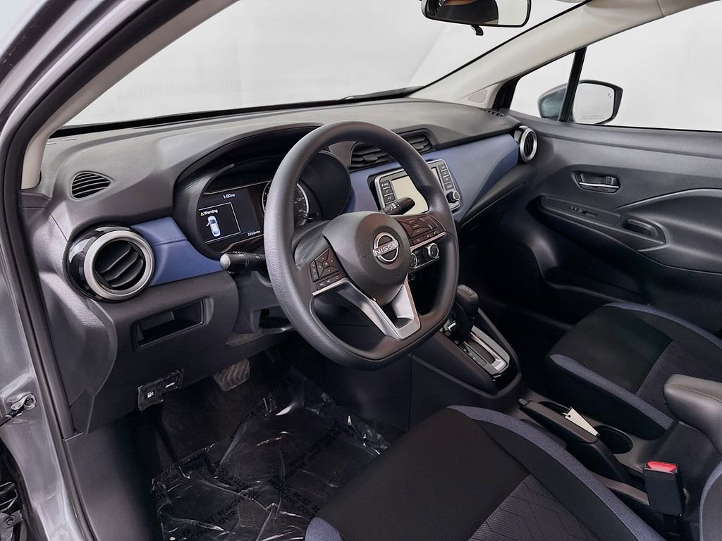 Certified 2025 Nissan Versa SV w/ Trunk Package image 15