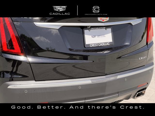 Certified 2023 Cadillac XT5 Luxury FWD image 9