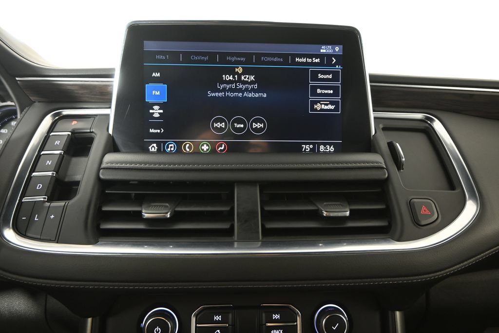 Used 2021 Chevrolet Tahoe LT AWD/4WD image 29
