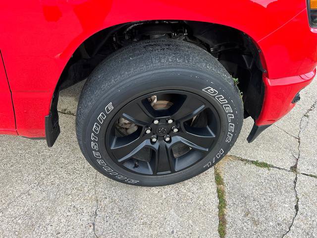 Certified 2022 RAM 1500 Big Horn image 24