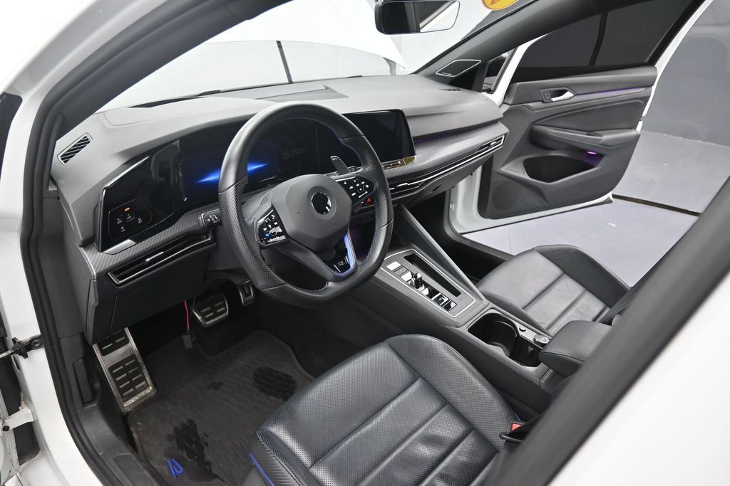 Used 2022 Volkswagen Golf R AWD/4WD image 17