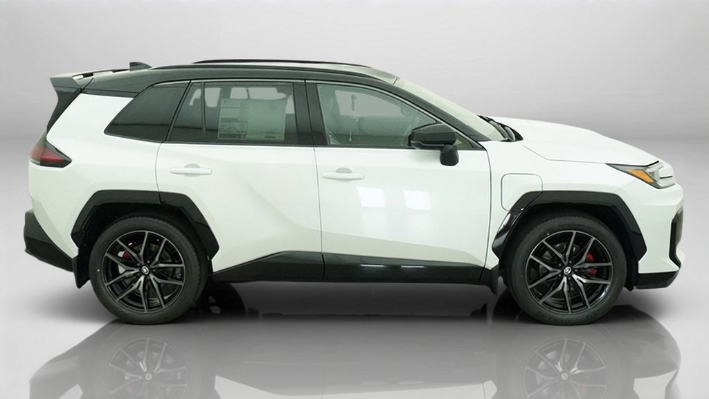 New 2026 Toyota RAV4 AWD Plug-in Hybrid image 7