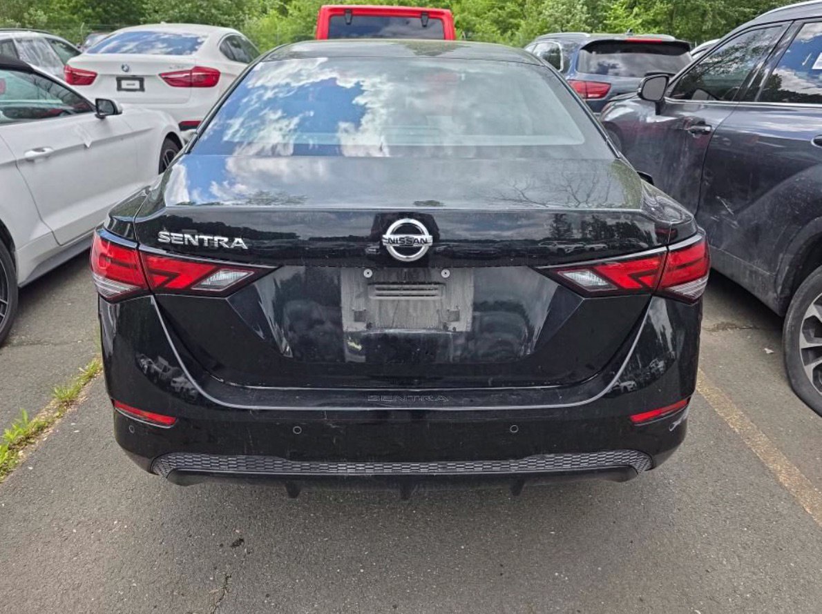 Used 2020 Nissan Sentra S FWD image 5