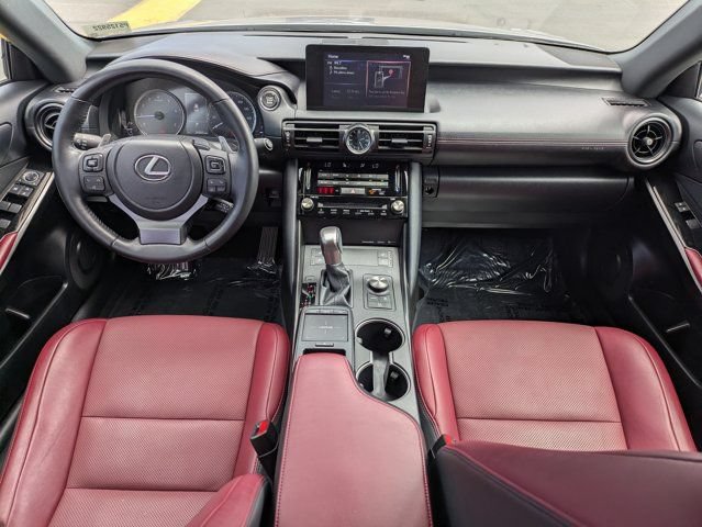 Used 2023 Lexus IS 300 w/ Comfort Package RWD image 28