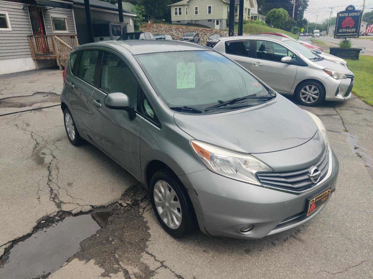 Used 2014 Nissan Versa Note S FWD image 8