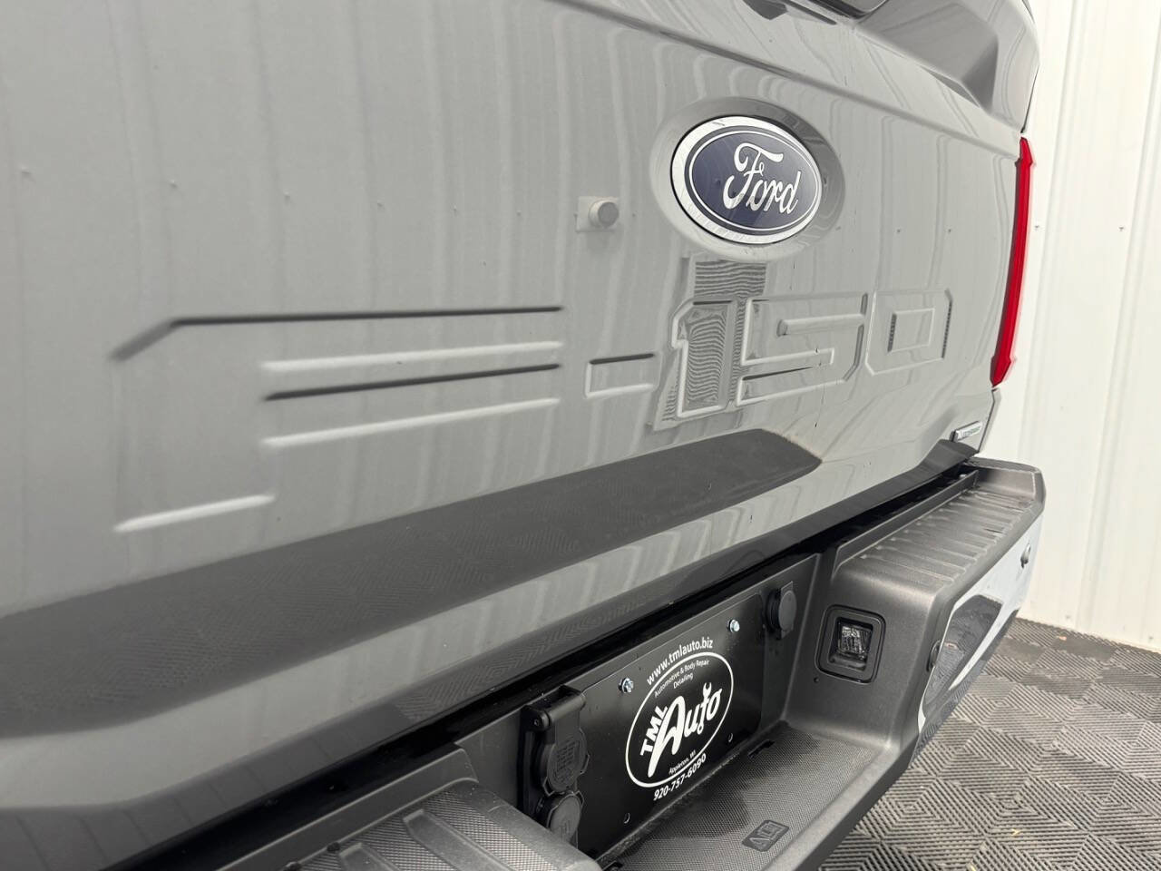 Used 2021 Ford F150 XLT w/ Equipment Group 302A High AWD/4WD image 6