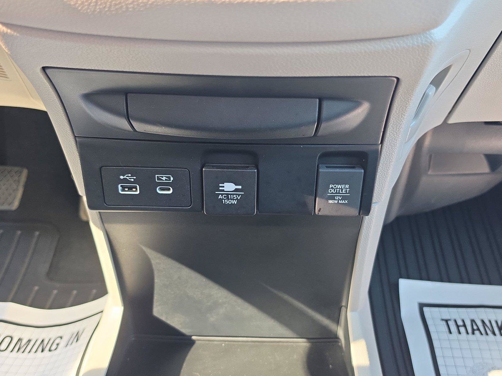 New 2025 Honda Odyssey Elite image 27