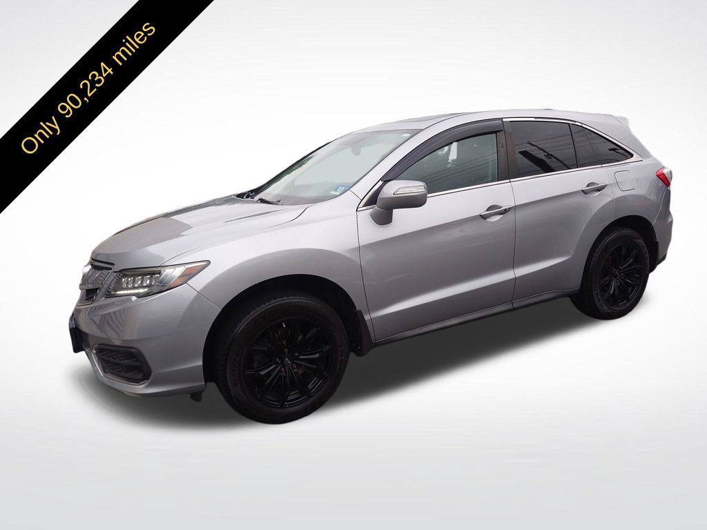 Used 2018 Acura RDX AWD w/ Technology Package image 2