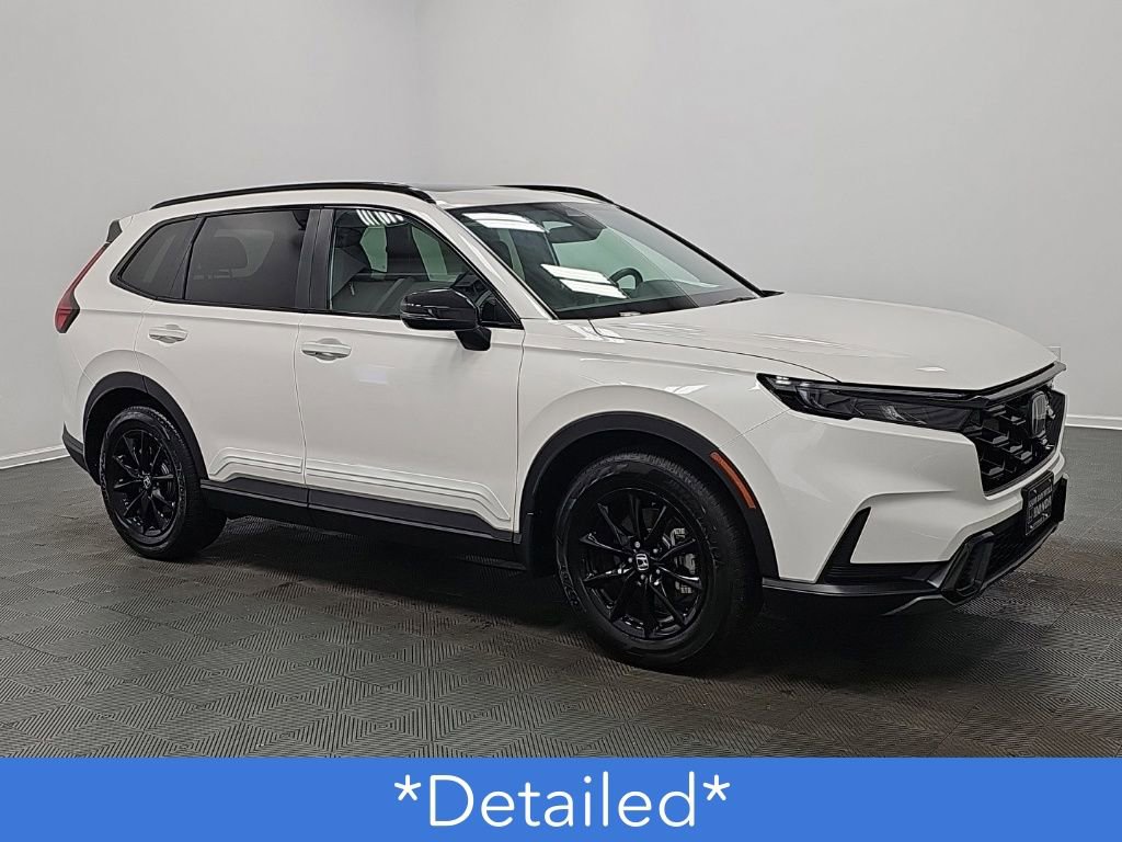 Used 2026 Honda CR-V Sport image 2