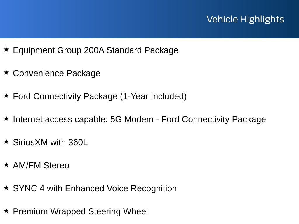 New 2026 Ford Bronco Sport Big Bend w/ Convenience Package AWD/4WD image 3