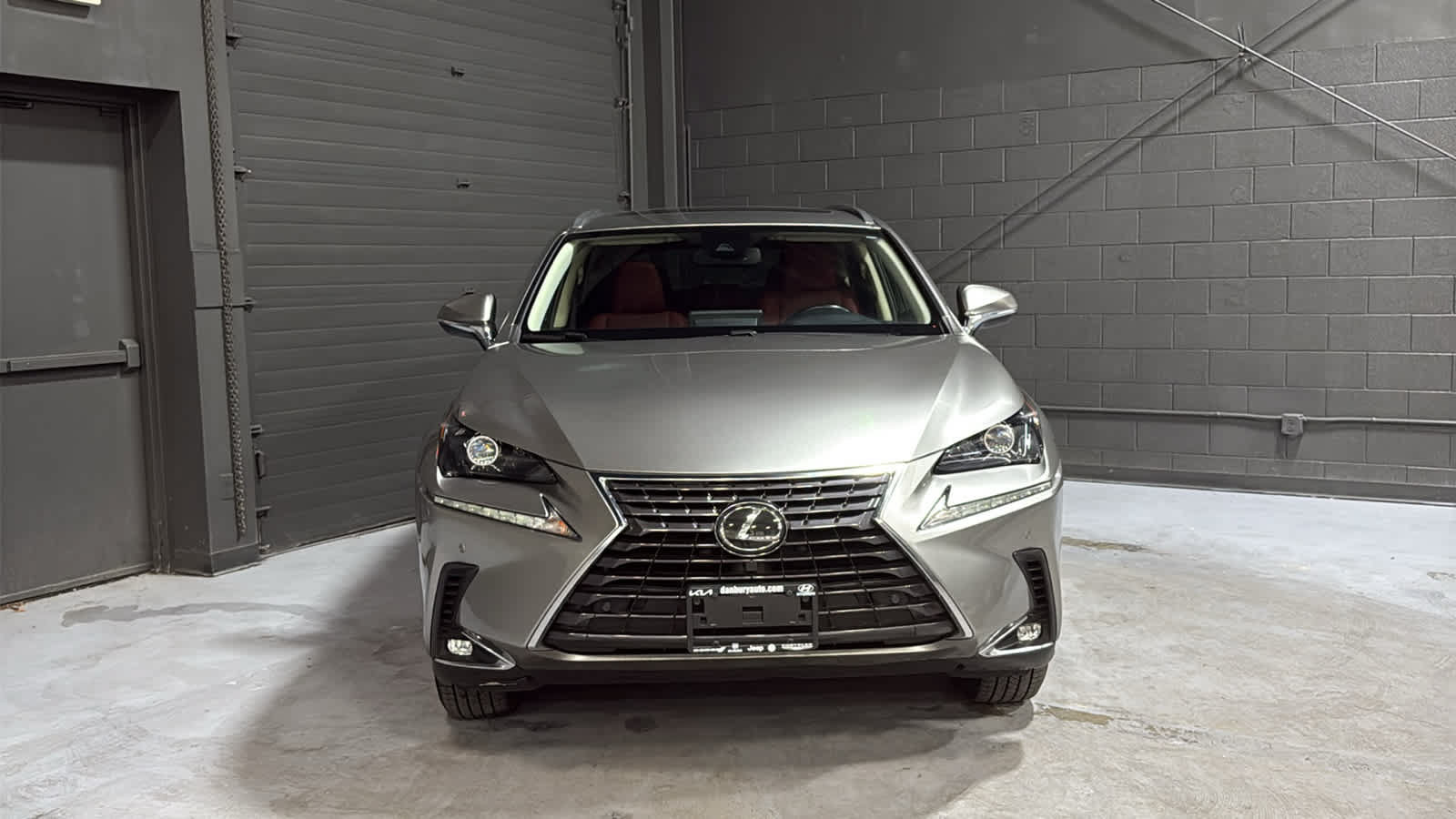 Used 2020 Lexus NX 300 AWD w/ Comfort Package image 2