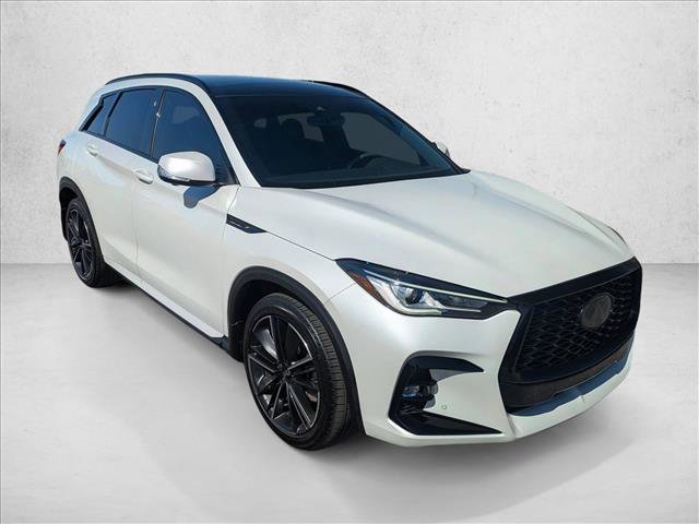 Used 2023 INFINITI QX50 Sport w/ Cargo Package image 3