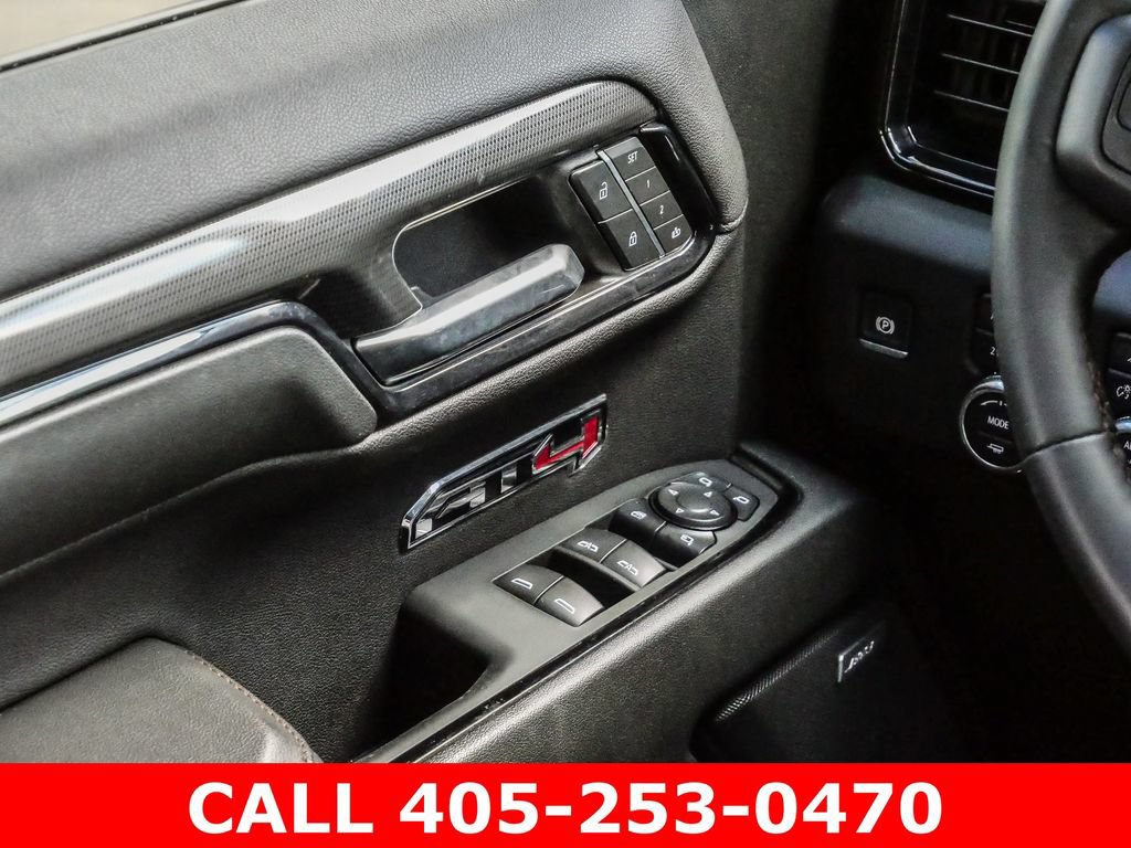 Used 2024 GMC Sierra 1500 AT4 w/ AT4 Premium Package AWD/4WD image 34
