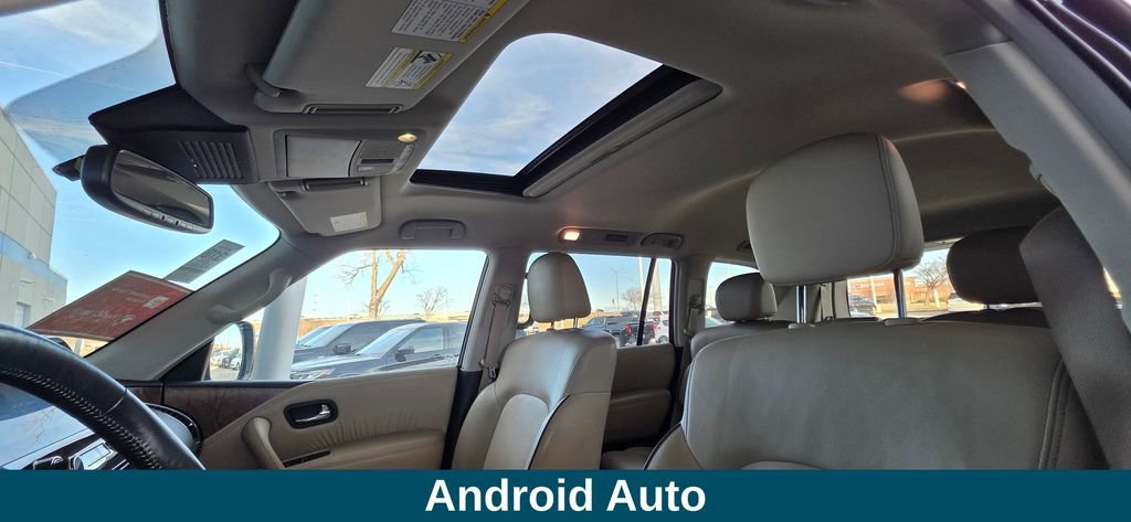 Used 2024 Nissan Armada SL w/ Captain's Chairs Package image 11