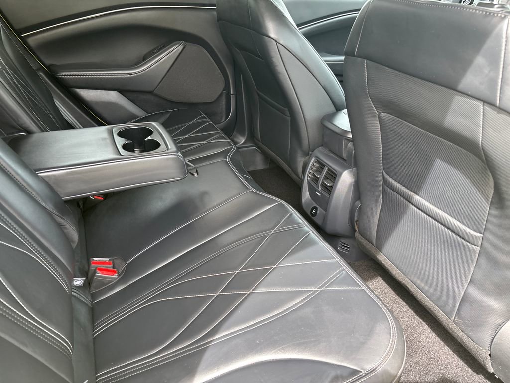 Used 2025 Ford Mustang Mach-E Select w/ Comfort Package Lite AWD/4WD image 31