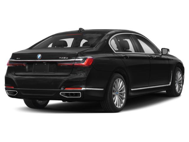 Used 2020 BMW 745e xDrive AWD/4WD image 5