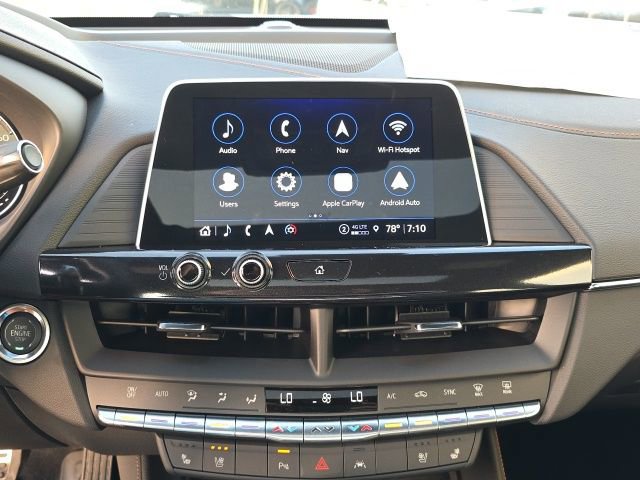 New 2026 Cadillac CT4 Sport RWD image 25