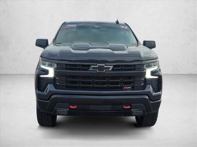 Used 2023 Chevrolet Silverado 1500 LT Trail Boss w/ Protection Package AWD/4WD video 2