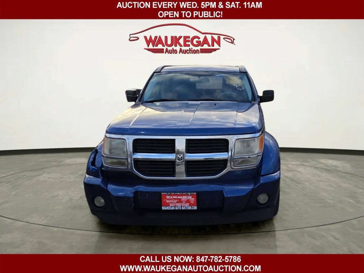 Used 2009 Dodge Nitro SLT w/ Convenience Group RWD image 2