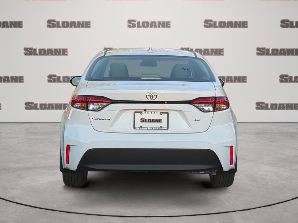 New 2027 Toyota Corolla LE w/ LE Premium Package FWD image 4