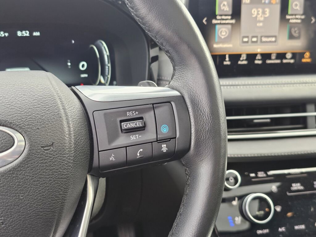 Used 2024 INFINITI QX60 Luxe w/ Performance Audio Package AWD/4WD image 33