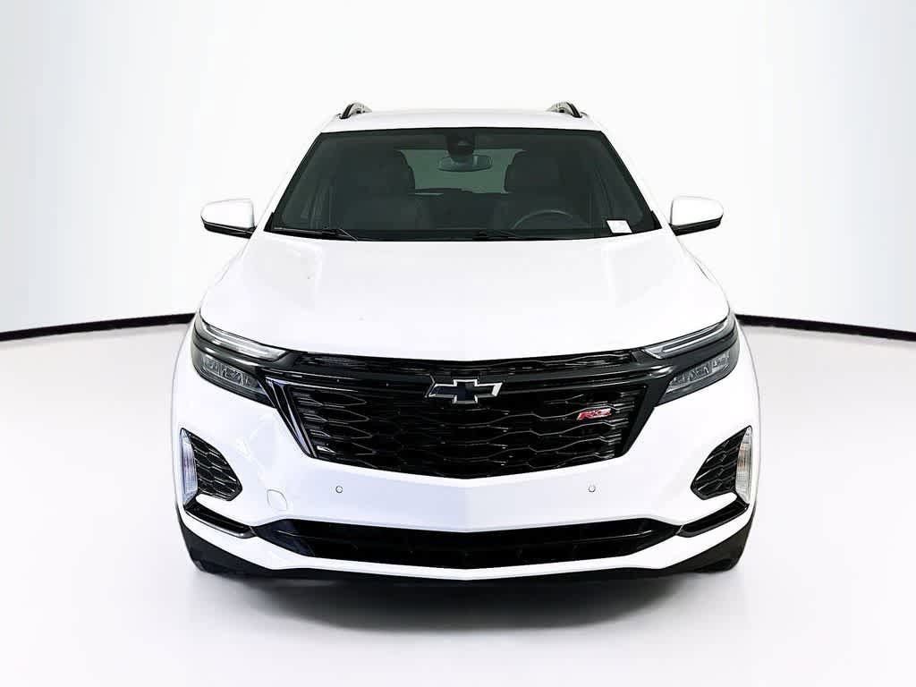Used 2024 Chevrolet Equinox RS FWD image 6
