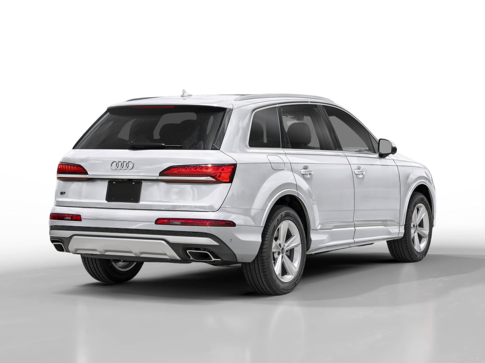 New 2026 Audi Q7 2.0T Premium Plus image 2