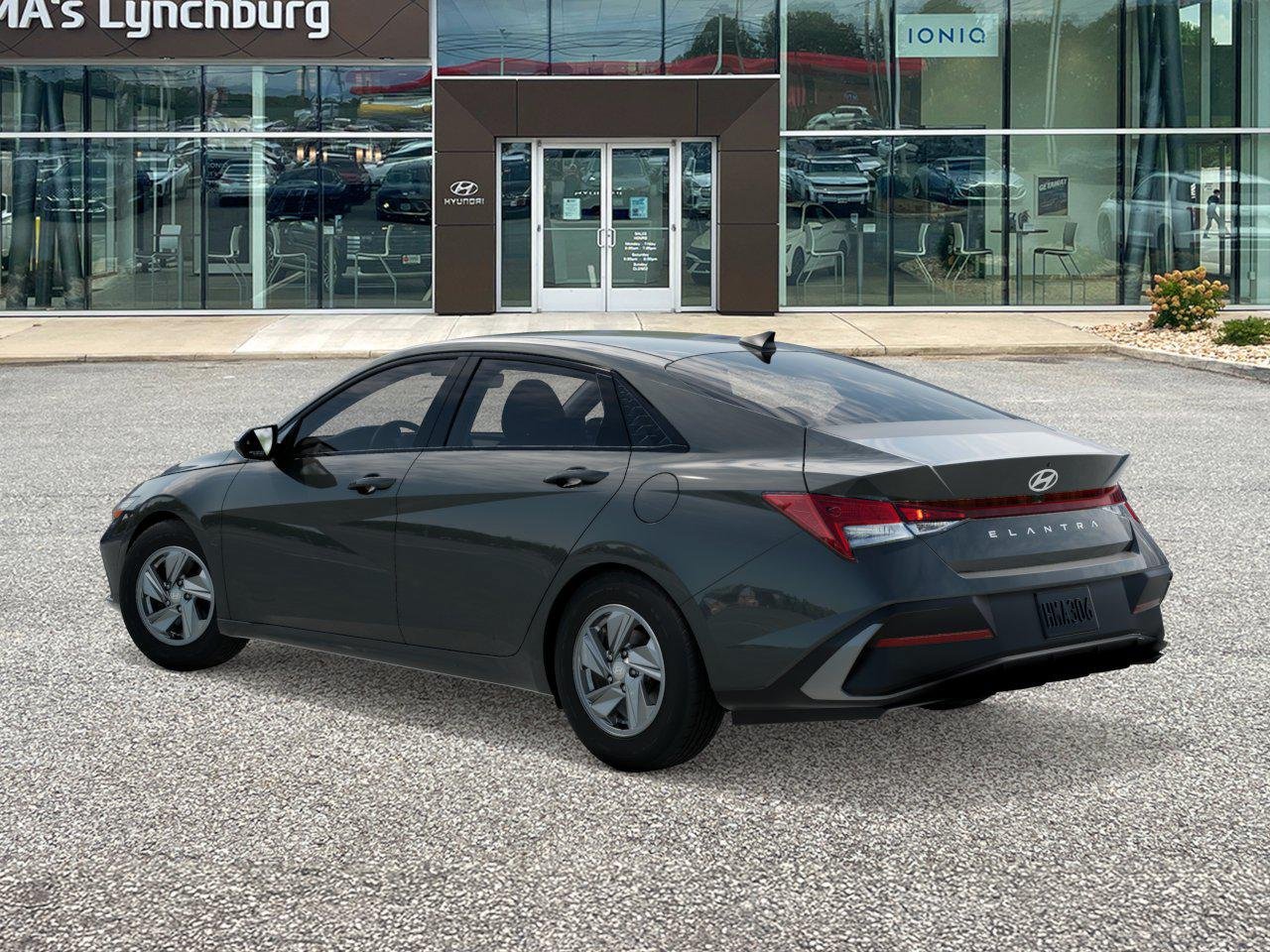 New 2026 Hyundai Elantra SE FWD image 5