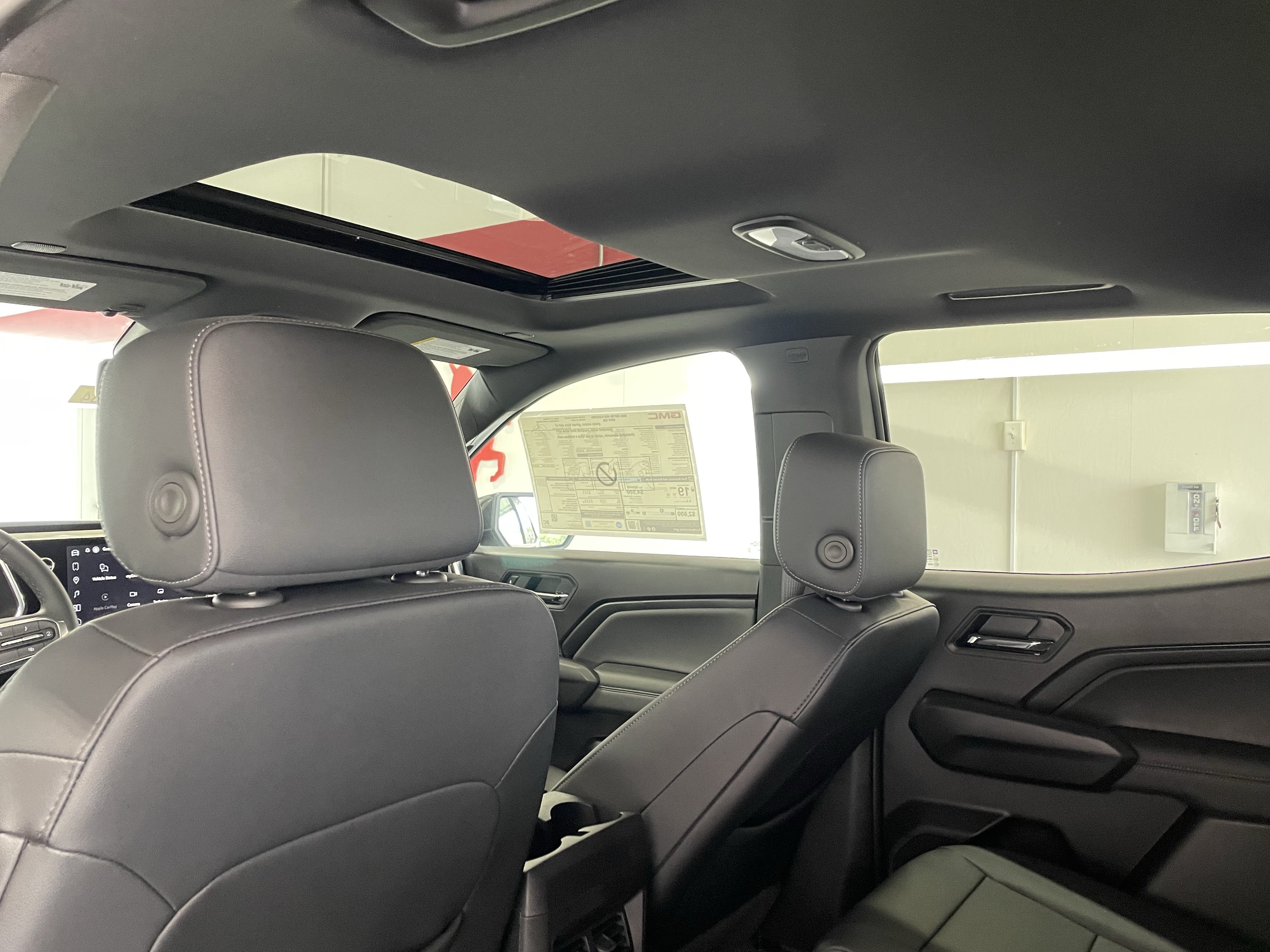 New 2026 GMC Canyon Elevation w/ Convenience Package AWD/4WD image 10