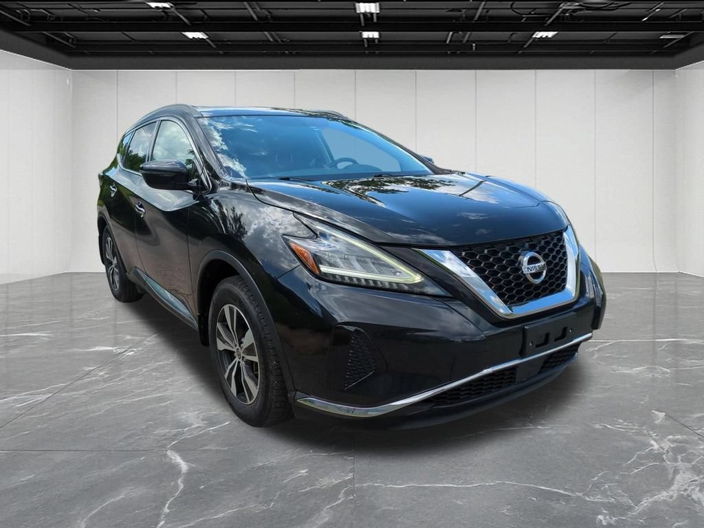 Used 2019 Nissan Murano SV AWD/4WD image 7