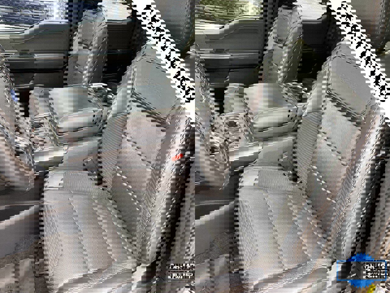 Certified 2023 Ford F150 Raptor w/ Raptor Carbon Fiber Package image 35