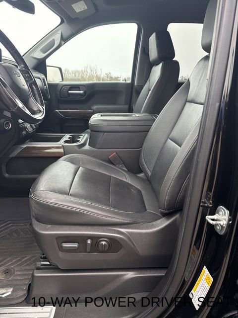 Used 2022 Chevrolet Silverado 1500 LT Trail Boss w/ Convenience Package II image 16