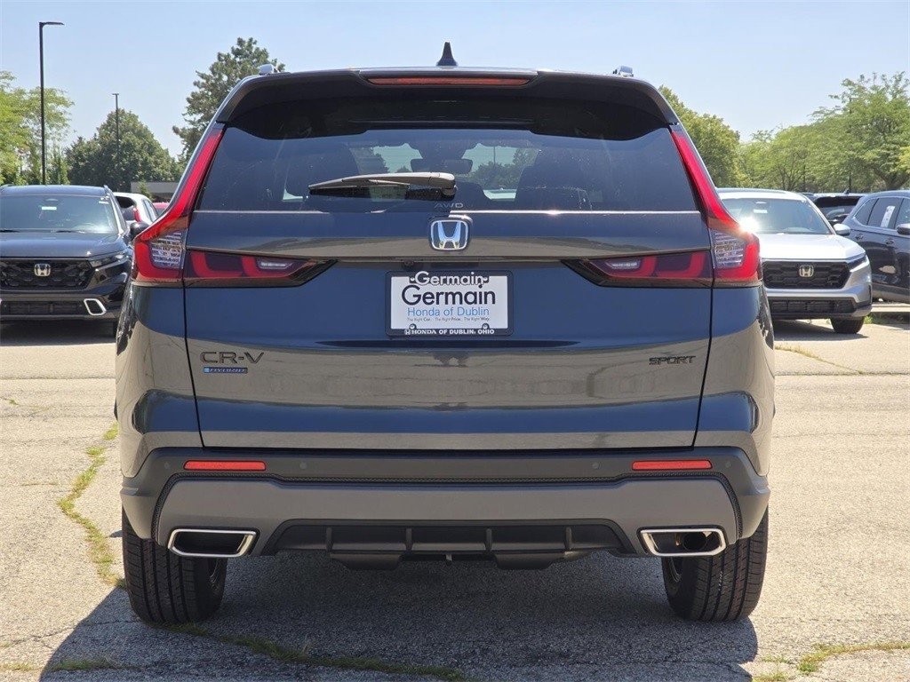 New 2026 Honda CR-V Sport-L image 19