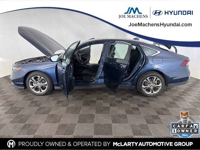 Used 2024 Honda Accord EX image 9