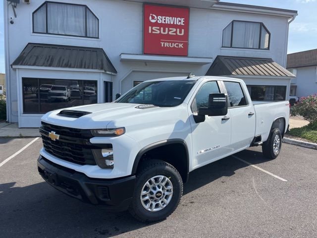 New 2026 Chevrolet Silverado 2500 W/T w/ WT Convenience Package AWD/4WD image 2