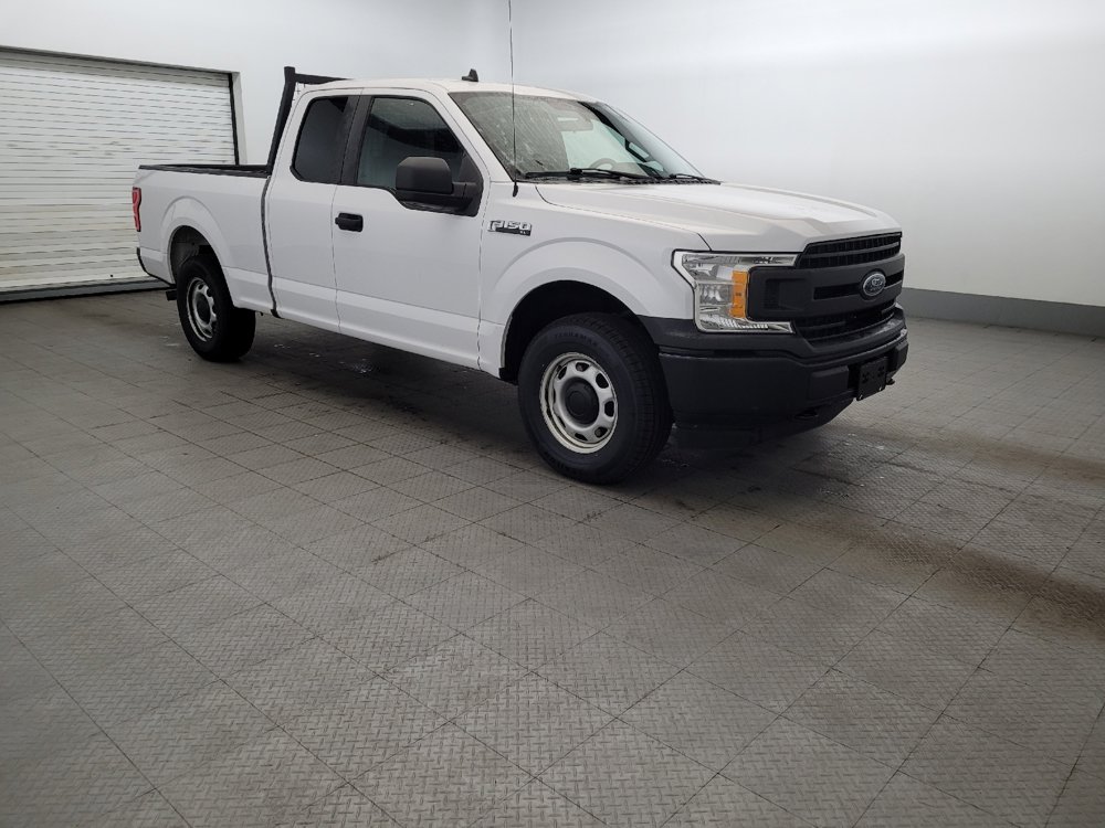 Used 2020 Ford F150 XL w/ Equipment Group 101A Mid AWD/4WD image 11