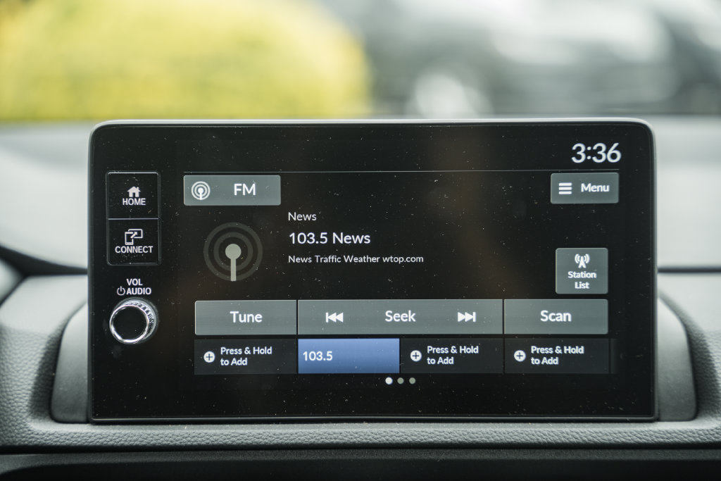 Certified 2026 Honda CR-V Sport image 22