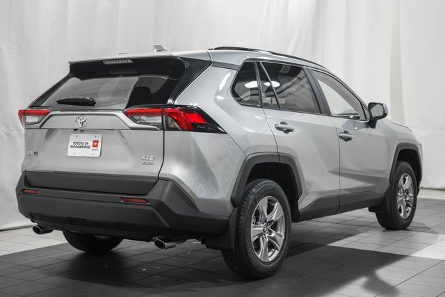 New 2025 Toyota RAV4 XLE image 4