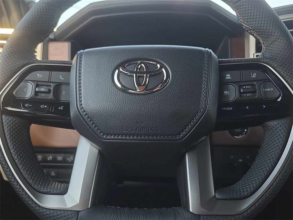 New 2026 Toyota Tundra 1794 Edition image 17