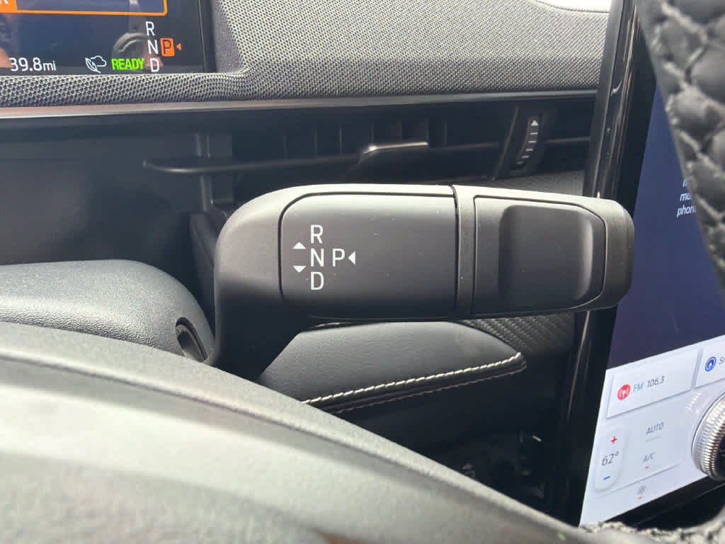 New 2026 Ford Mustang Mach-E Select RWD image 25