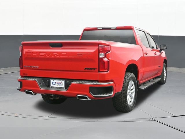 Used 2019 Chevrolet Silverado 1500 RST w/ All-Star Edition AWD/4WD image 13
