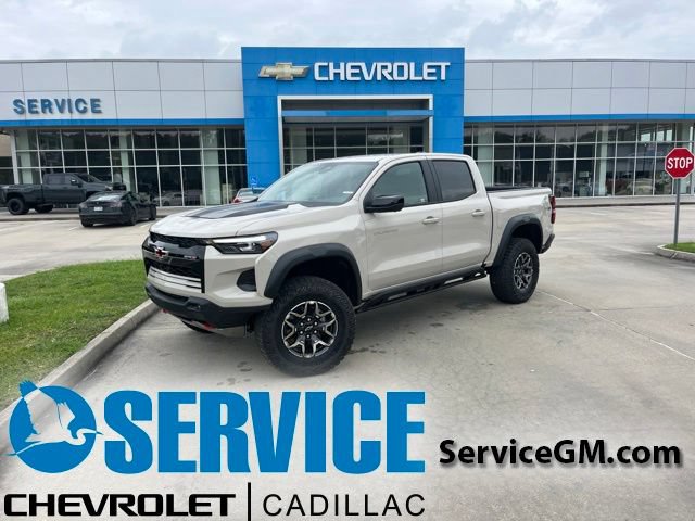 New 2026 Chevrolet Colorado ZR2 w/ Technology Package