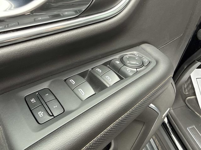 Used 2021 GMC Yukon AT4 w/ AT4 Premium Plus Package image 10