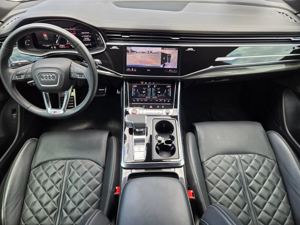 Used 2023 Audi SQ8 Premium Plus w/ Executive Package AWD/4WD image 34