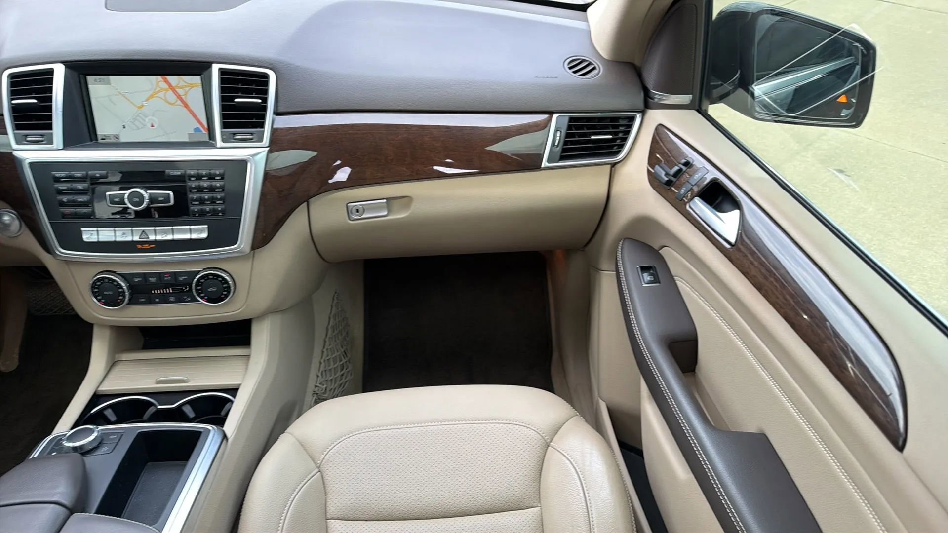 Used 2015 Mercedes-Benz ML 350 4MATIC image 83
