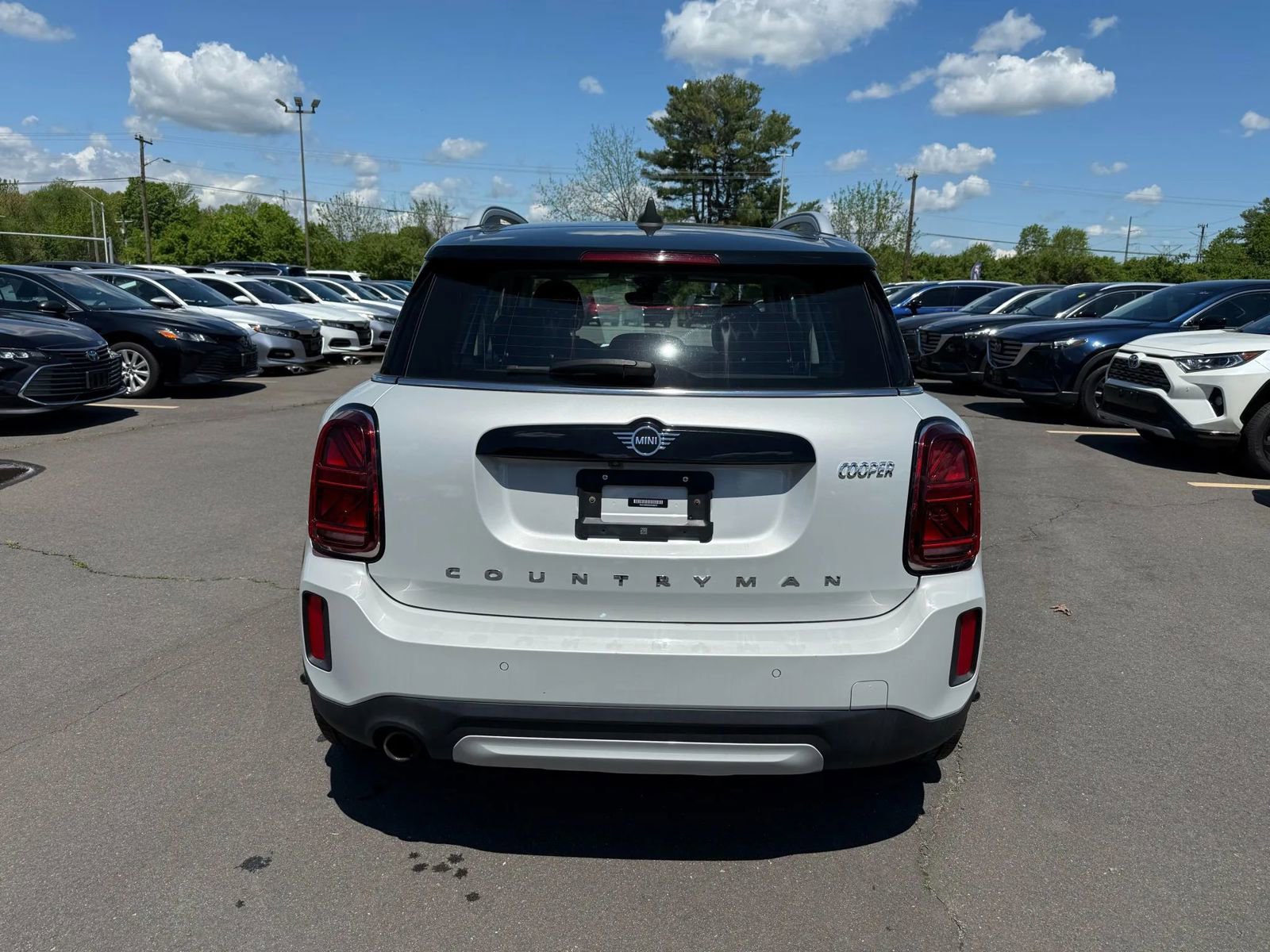 Used 2022 MINI Cooper Countryman ALL4 image 5